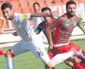 Adilovic Samsun'u uçurdu