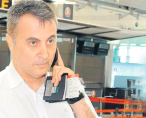 Beşiktaş'ta büyük şok