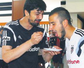 Oğuzhan’a çok özel kutlama