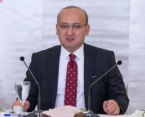 Akdoğan'dan IŞİD açıklaması