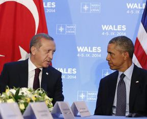 Erdoğan ve Obama görüşmesi gerçekleşti