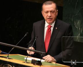 Erdoğan’dan BM’de tarihi konuşma!