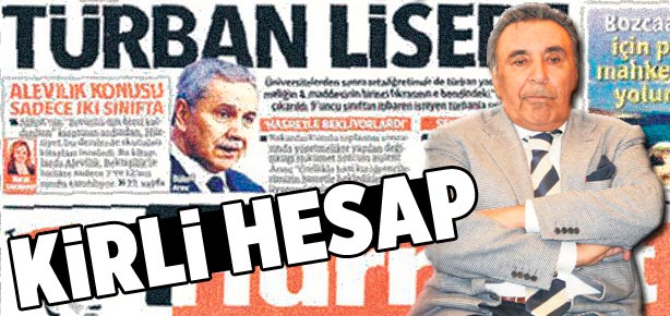 Sadece adı Hürriyet