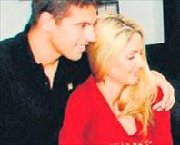 Milan Baros kürkçü dükkanında