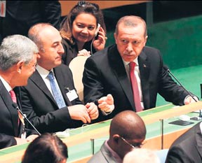 Çok özel davet
