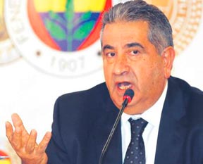 Fener yönetiminden Manisa çıkarması