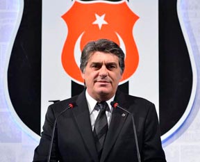 Beşiktaş'ta tüzük için birleştiler!