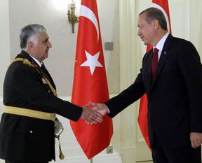 Erdoğan Genelkurmay'a talimatı verdi