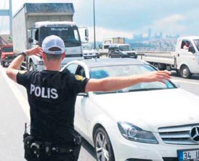 Havadan ceza yağacak