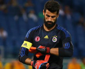 F.Bahçeli yıldız idmana çıkmadı