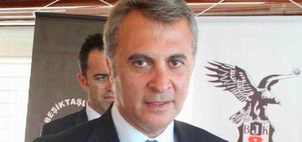 UEFA'dan Kartal'a şok