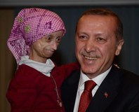 Gamze’nin hayali 8 ay sonra gerçek oldu