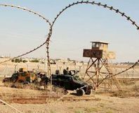 Suriye sınırında askere ateş açıldı