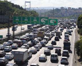 İstanbul’da yarın bu yollar kapalı