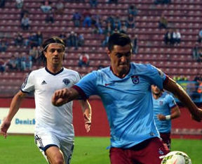 Fırtına beraberliğe abone!