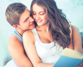 Aşkı filizlendirin