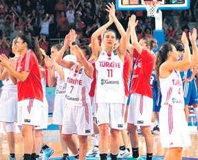 Periler ışıl ışıl!