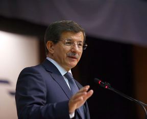 Davutoğlu'ndan 'tezkere' açıklaması!