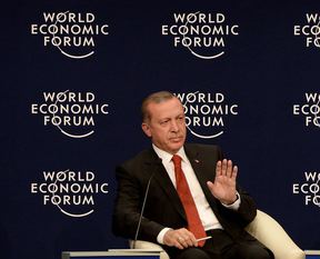 Cumhurbaşkanı Erdoğan’dan sert çıkış