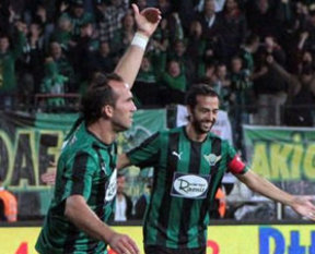 F.Bahçe'ye Akhisar şoku!