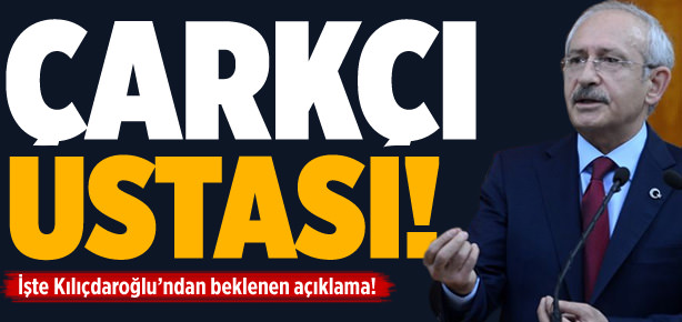 Çarkçı ustası