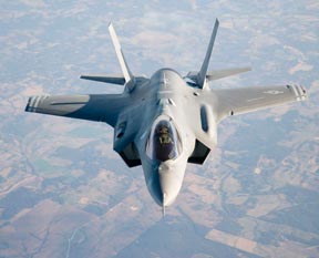F-35'e siber saldırı