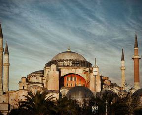 Ayasofya'nın ilginç efsaneleri