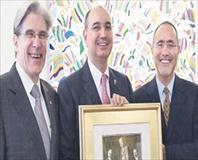 Harvard’a bağış