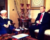 İsmailağa’dan Erdoğan’a ziyaret