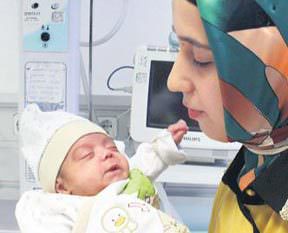 Üçüzlerden bir tek o kaldı