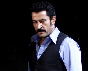Karadayı esti gürledi