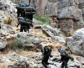 Bitlis’te terör örgütüyle çatışma!