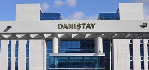 Danıştay'dan 'paralel' üye