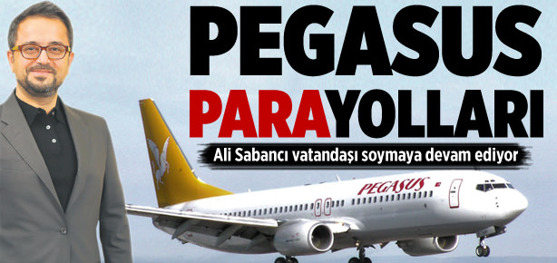 Pegasus parayolları