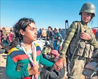 Ateş hattından kaçış