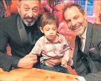 VIP konukları