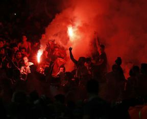 UEFA'dan Galatasaray'a soruşturma