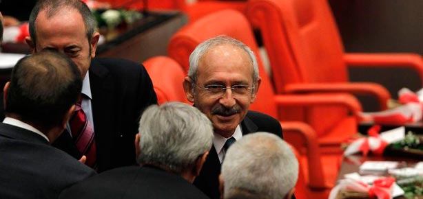 CHP ve HDP aynı tarafta