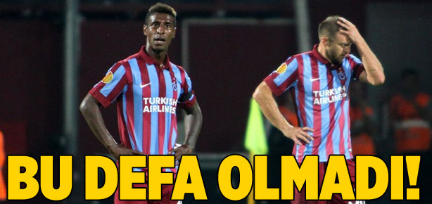 Avni Aker'de dağıldık!