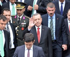 Erdoğan'dan bayram mesajı