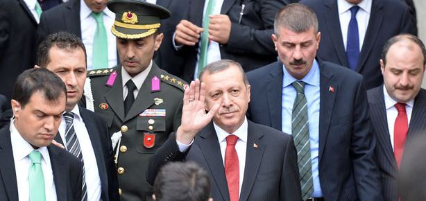 Erdoğan'dan bayram mesajı
