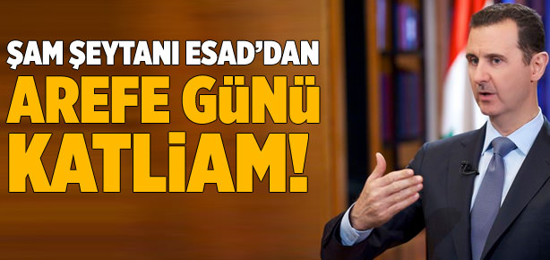 Esad güçleri tarafından 23 kişi öldürüldü