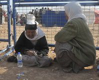 110 yaşındaki Elif nineye bunu da yaptılar