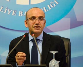 Bakan Şimşek'ten FT'ye yalanlama