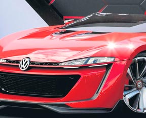 Dev fuarda 'mini' şölen