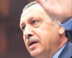 Süleyman Şah'a bayram mesajı