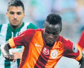 Bu kez de Bruma kesik yedi