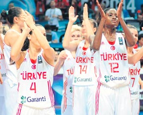 Bu kızlara madalya yakışır