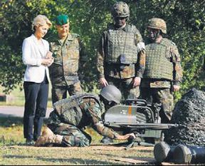 Peşmerge'ye Alman teknolojisi