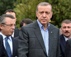 Erdoğan: Benim için tarih olur